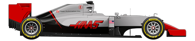F1 2016 Haas
