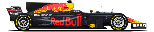 F1 2017 Redbull