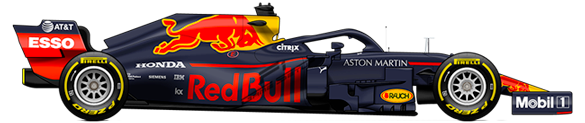 F1 2019 Redbull