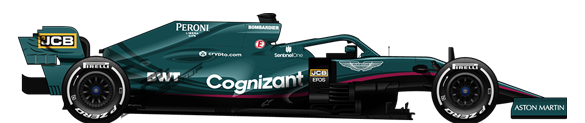 F1 2021 AstonMartin