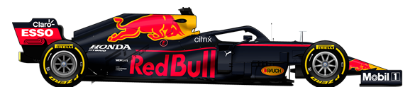 F1 2021 RedBull